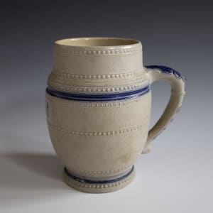 Tankard by White's Pottery 