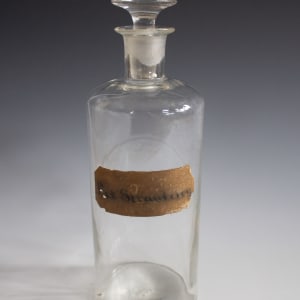 Perfume Bottle by Alfred Wright