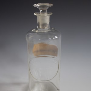 Perfume Bottle by Alfred Wright 