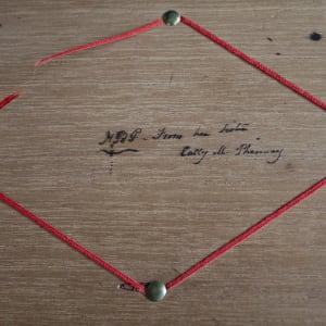Lap Desk by Unknown, England 