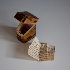 Thimble Case by Unknown, France 
