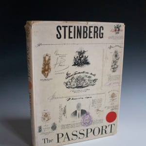 The Passport by Saul Steinberg