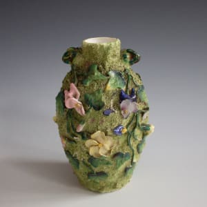 Vase by Thomas Bevington 