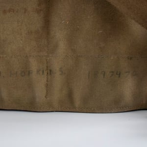 Gas Mask Bag by Unknown, England 