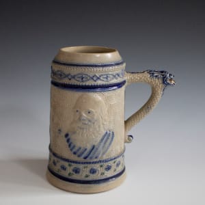 Stein by White's Pottery