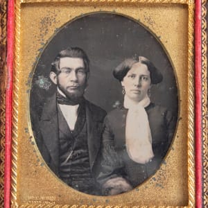 Daguerreotype by William C. North