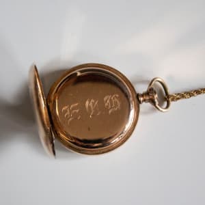 Pocket Watch by Hampden 