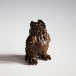 Netsuke by Meizan