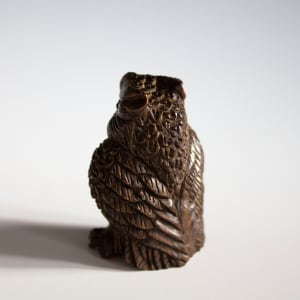 Netsuke by Meizan 