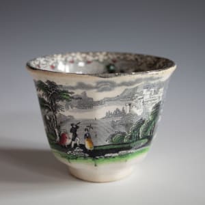 Tea Cup by Charles Meigh