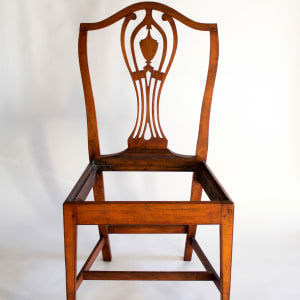 Chair by Possibly Eliphalet or Aaron Chapin