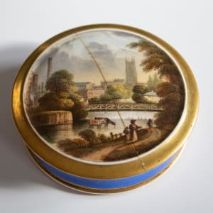 Pot by F.&R. Pratt & Co.