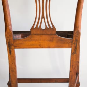 Chair by Possibly Eliphalet or Aaron Chapin 