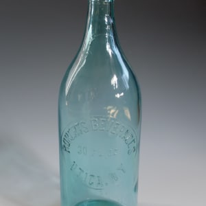 Bottle by Roberts Beverages