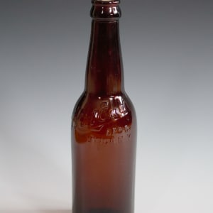 Beer Bottle by West End Brewing Co.