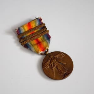World War I Victory Medal by United States Government