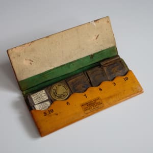 Needle Case by Unknown, Scotland 