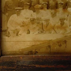 Crew of the U.S.S. Nebraska by O.W. Waterman 