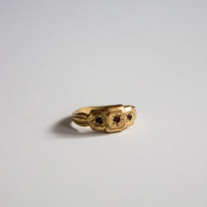 Baby Ring by H.J. Harris & Co.