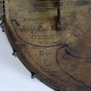Mandolin-Banjo by Unknown, United States 
