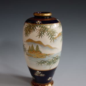 Vase by Koshida 