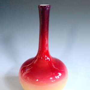 Stick Vase by Hobbs, Brockunier & Co.