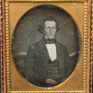 Daguerreotypes (Set of Two) by Unknown, United States 