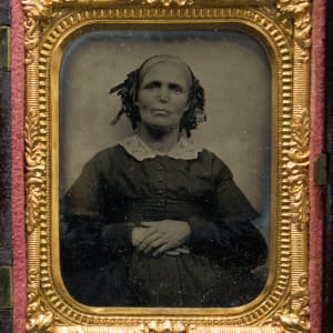 Ambrotypes (Set of Two) by Unknown, United States 