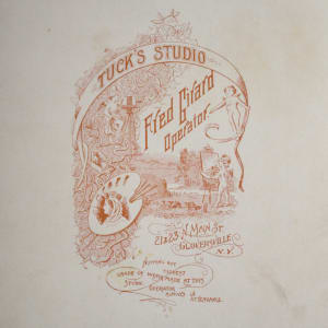 Salesman's Sample by Fred Girard 