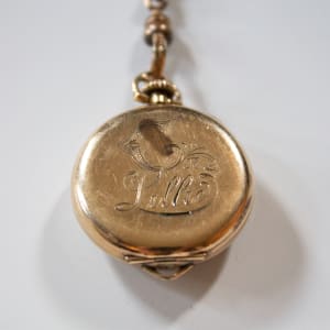 Watch Fob by Bates & Bacon 