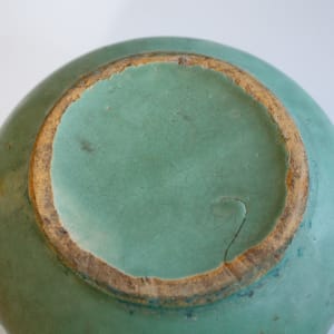 Vase by Brush-McCoy Pottery 