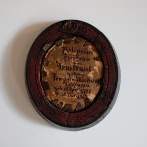 Philippine, Baroness of Irmtraut by Unknown, Germany 