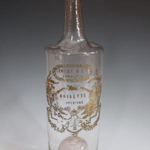 Anisette Liquor Bottle by Jules Robin & Cie.