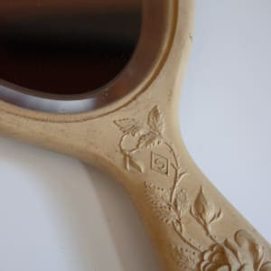 Hand Mirror by Unknown, United States 