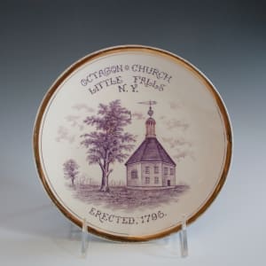 Plate by Sterling China