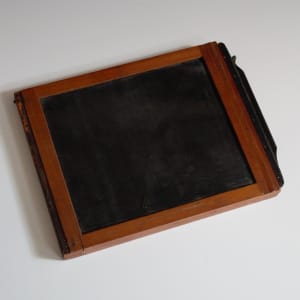 Dry Plate Holder by Rochester Camera & Supply Company