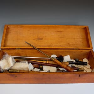 Gun Cleaning Kit by Unknown, United States 