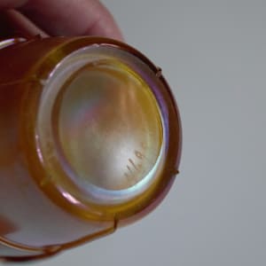 Tumbler by Louis Comfort Tiffany 