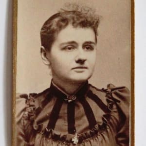 Minette by D.H. Smith