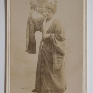 Alida (Two Photographs) by [Unknown] Huebner