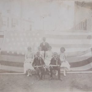 Class of 1899 by Arthur Parker