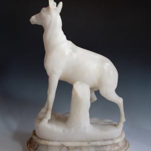 Stag by Unknown, Italy 