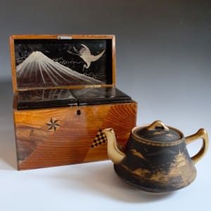 Tea Box by Unknown, Japan 