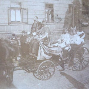 Parade by Heinrich Sames