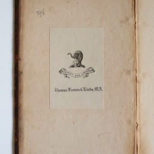 Tales by the Rev. George Crabbe, LL.B. by George Crabbe 