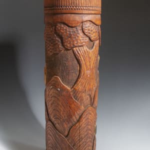 Brush Pot by Unknown, Japan 