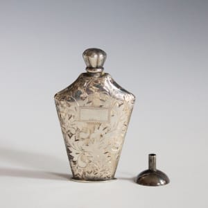 Perfume Flask by Tokyo Silverware Art Corp.