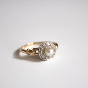 Ring by Wineburgh & Sons, F. & F. Felger, Inc. 