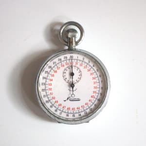Stopwatch by Minerva
