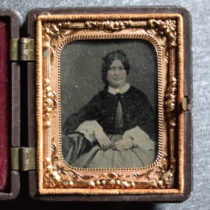 Tintype by Unknown, United States 